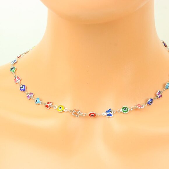 "New Beautiful Design Necklace Chain for Women/Girls, Gift, N966 - Picture 12 of 12